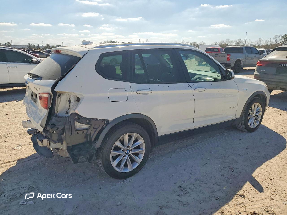 BMW X3 2015