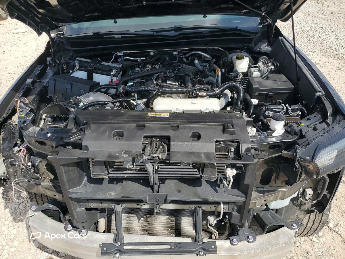 Toyota Tacoma 2024