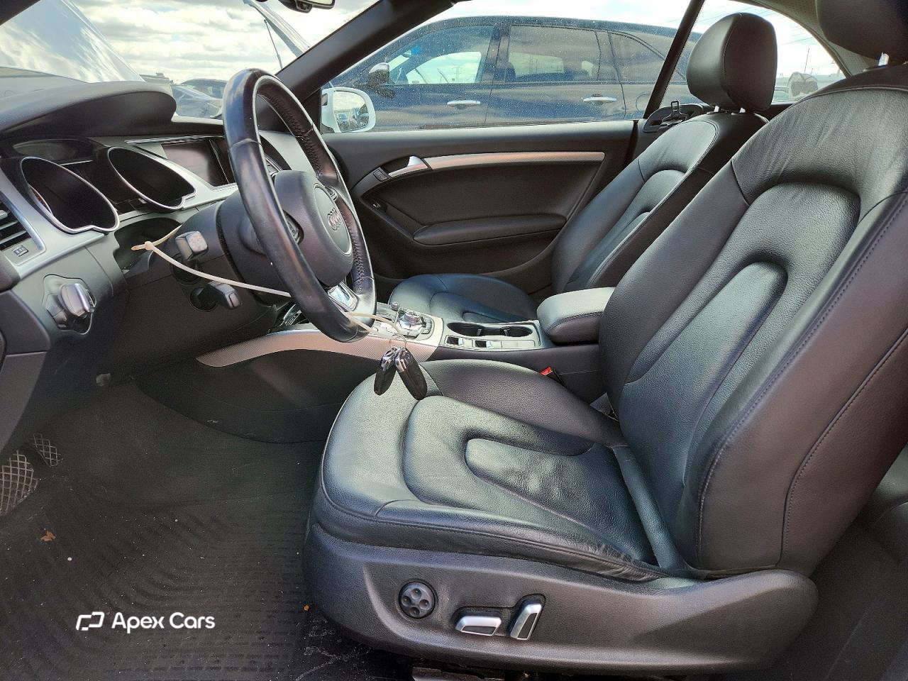 Audi A5 2015