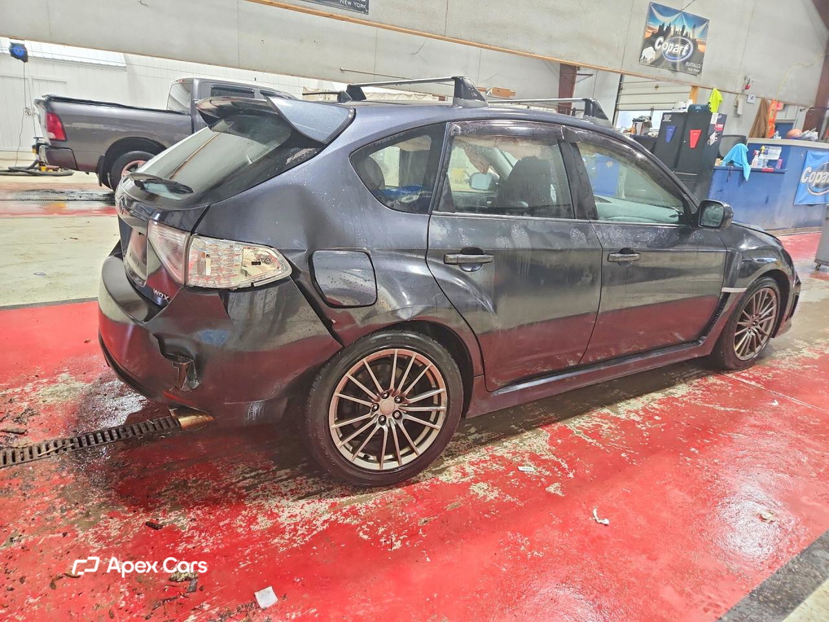 Subaru WRX 2013