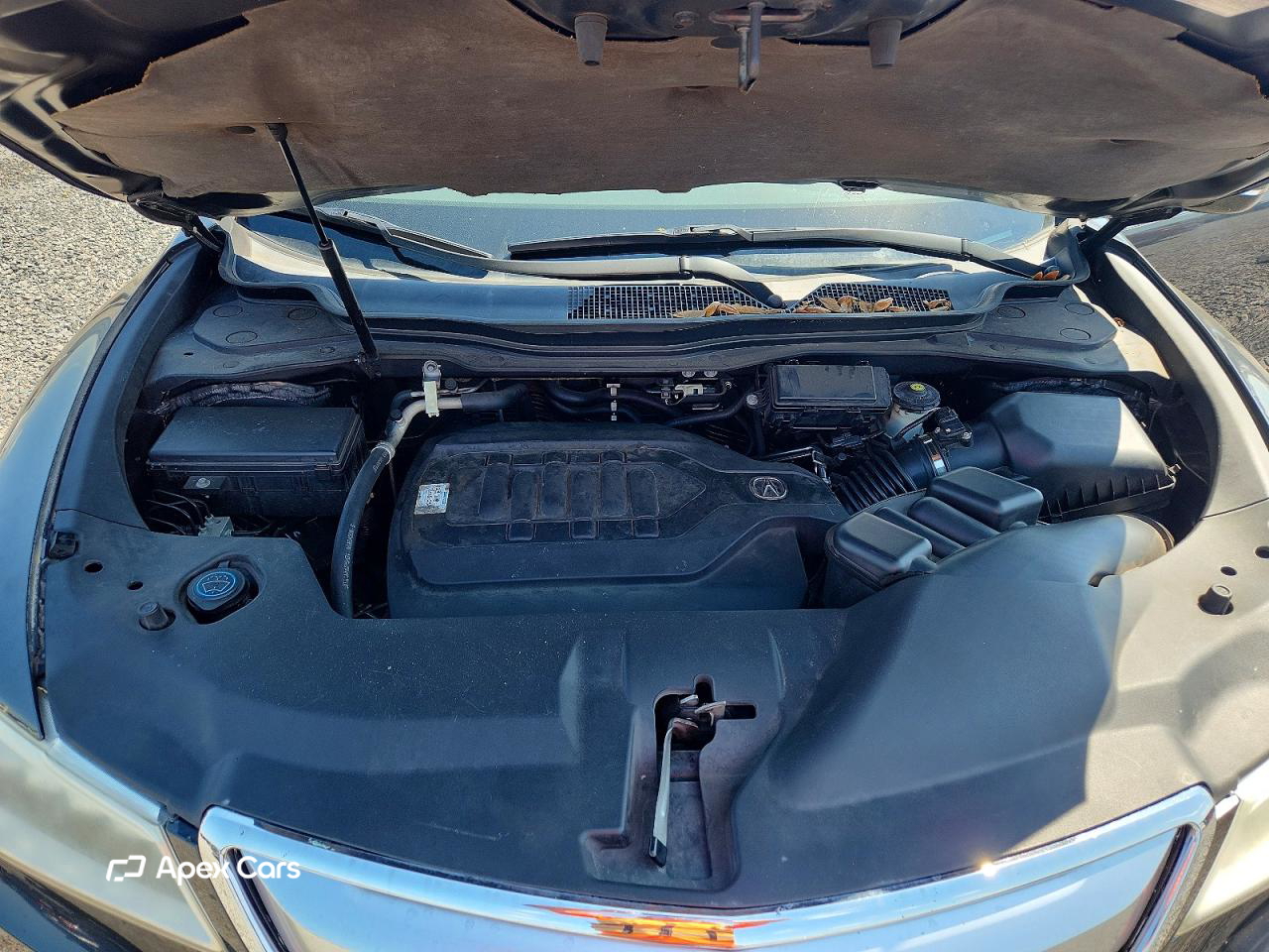 Acura MDX 2015