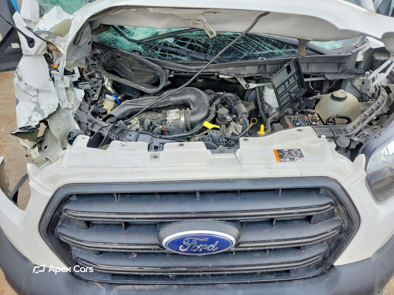 Ford Transit 2020
