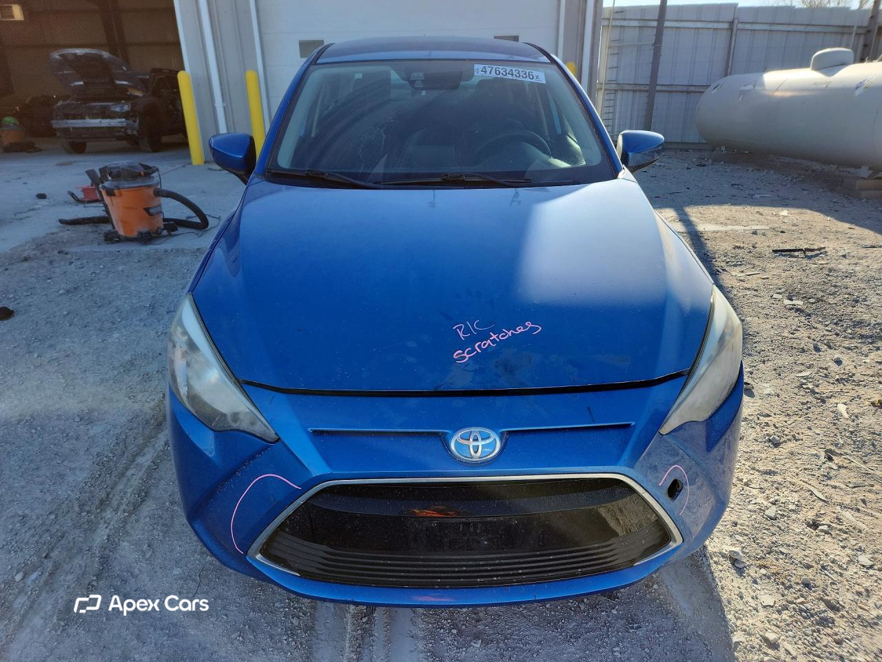 Toyota Yaris 2017