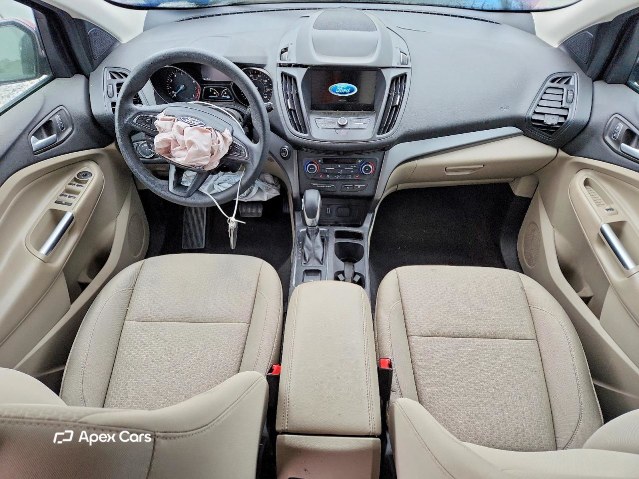 Ford Escape 2019