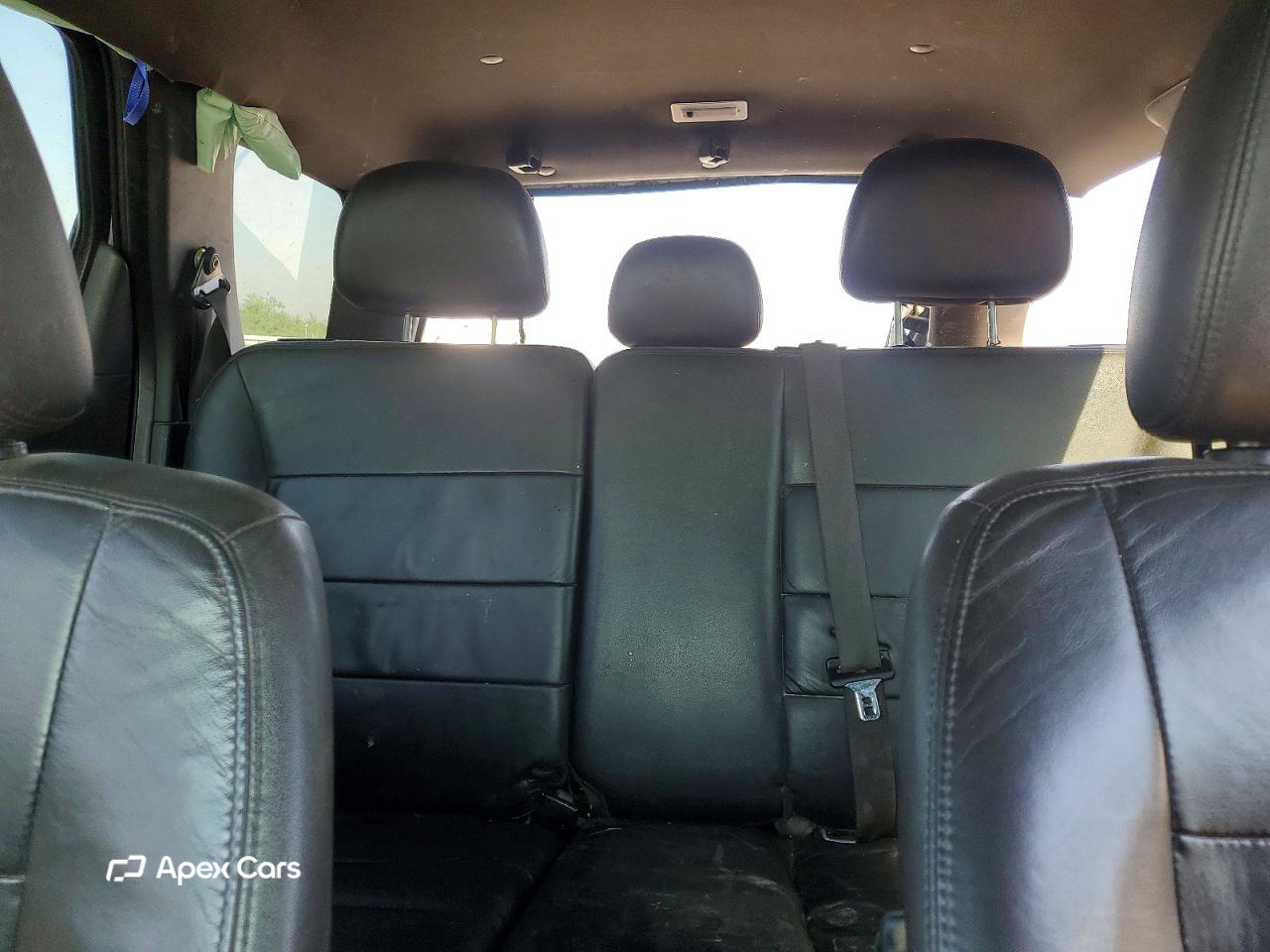 Ford Escape 2011