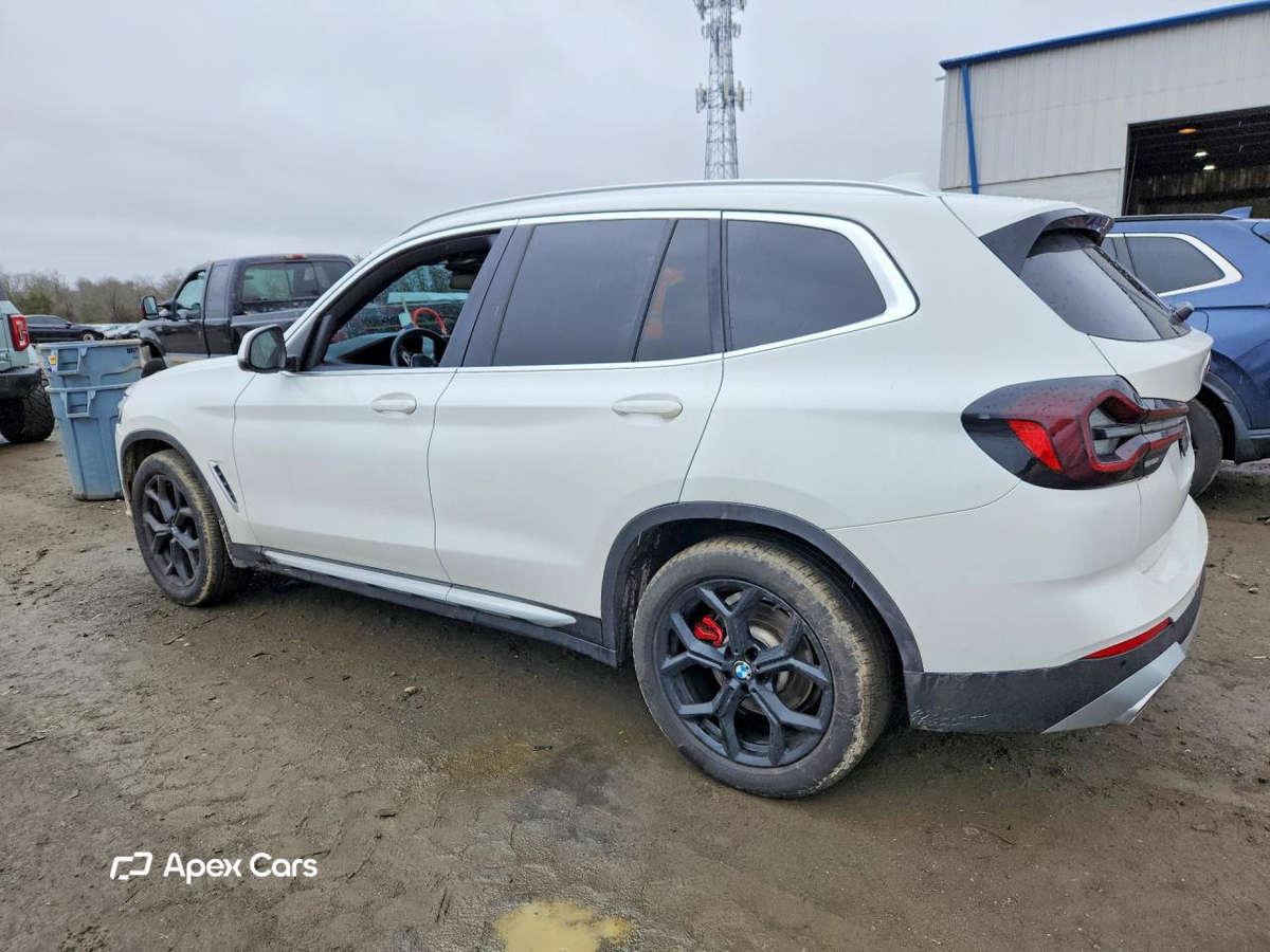 BMW X3 2023