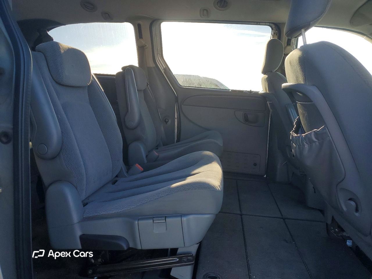 Dodge Caravan 2006