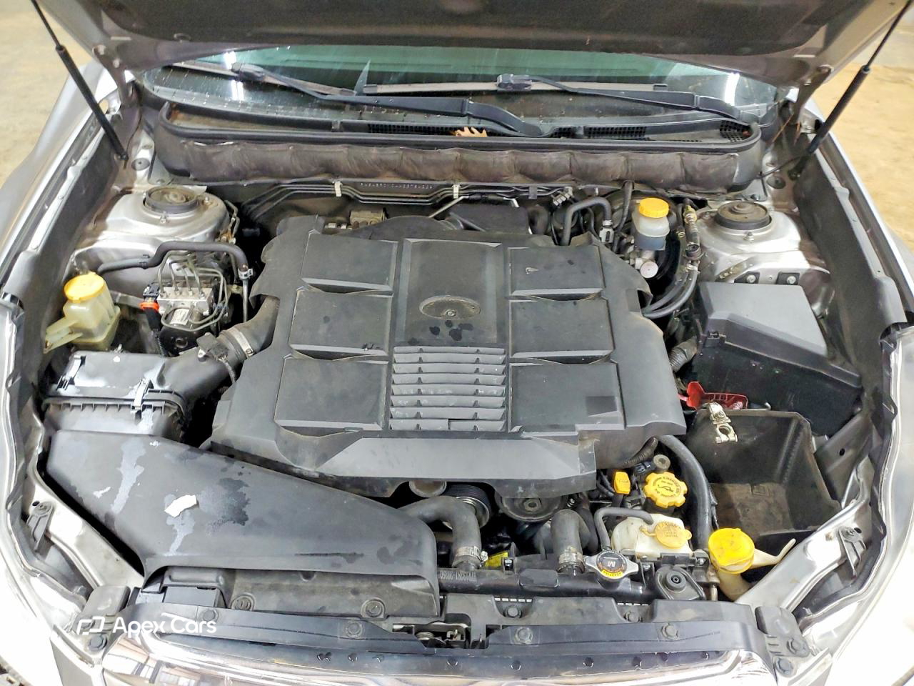 Subaru Outback 2010