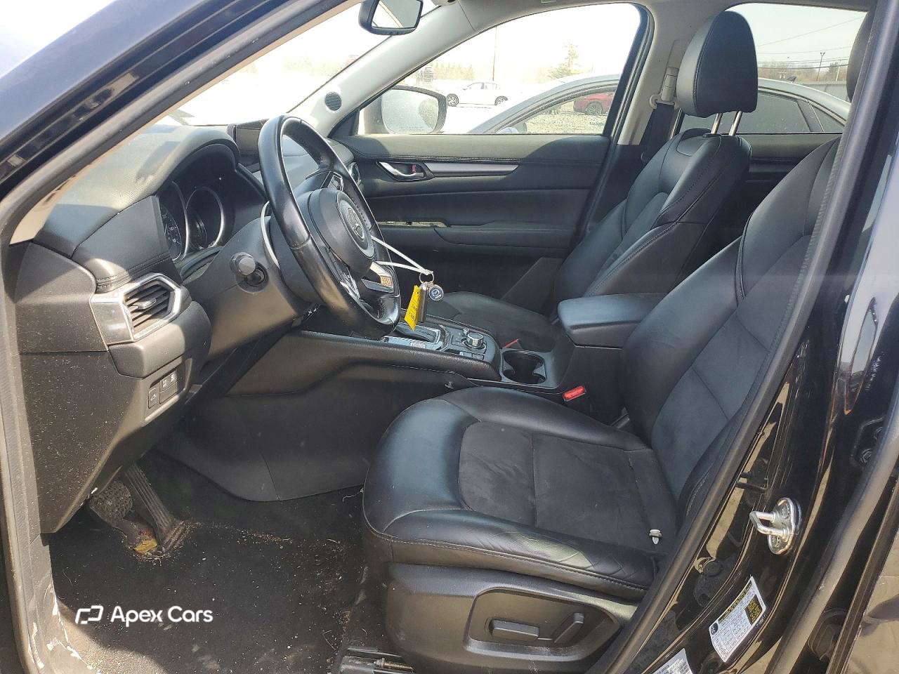 Mazda CX-5 2018