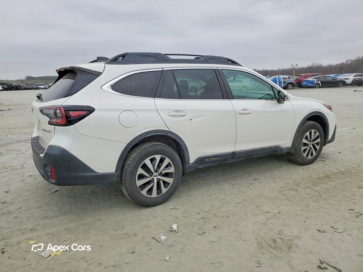 Subaru Outback 2020