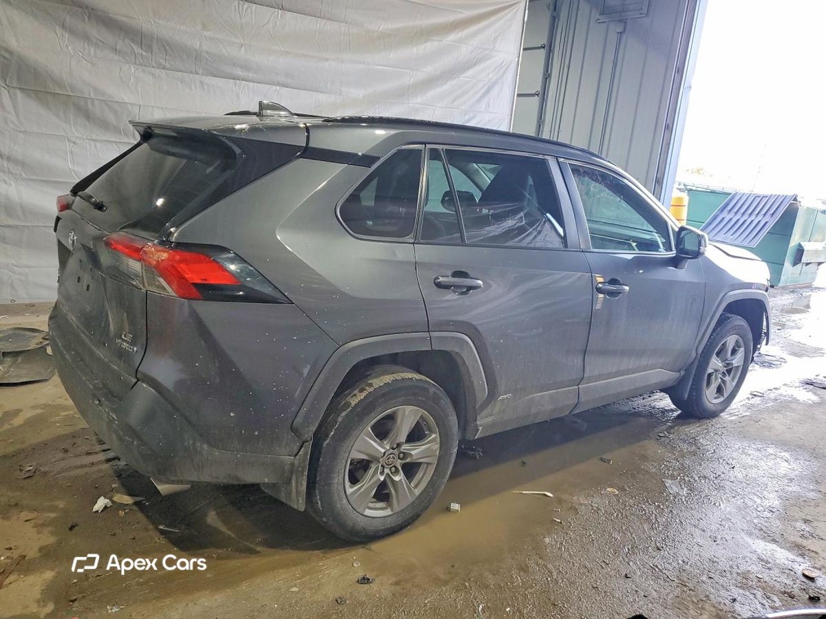 Toyota RAV 4 2024