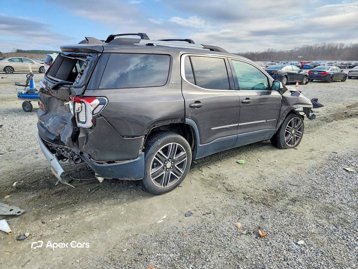 GMC Acadia 2020