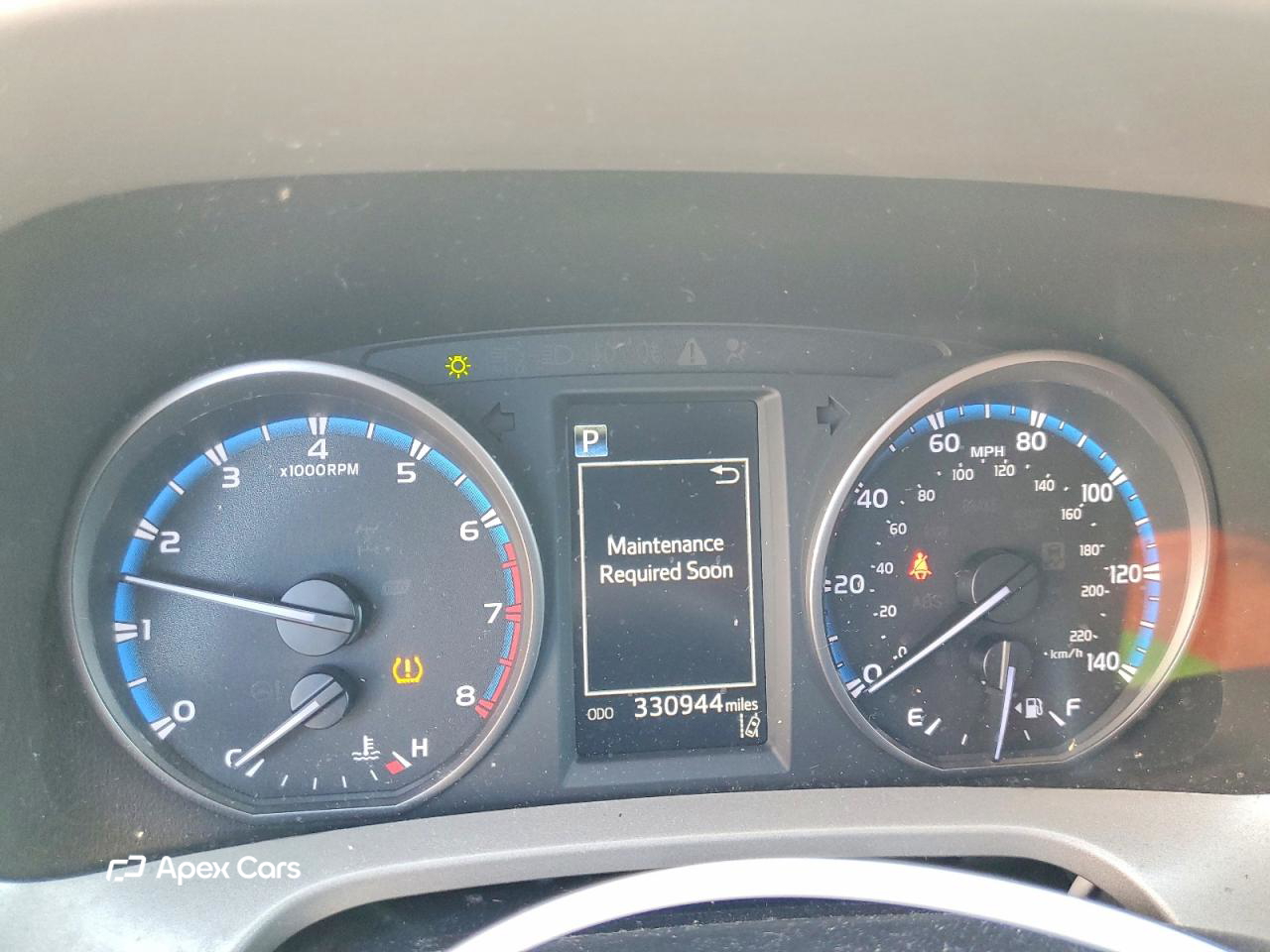 Toyota RAV 4 2018