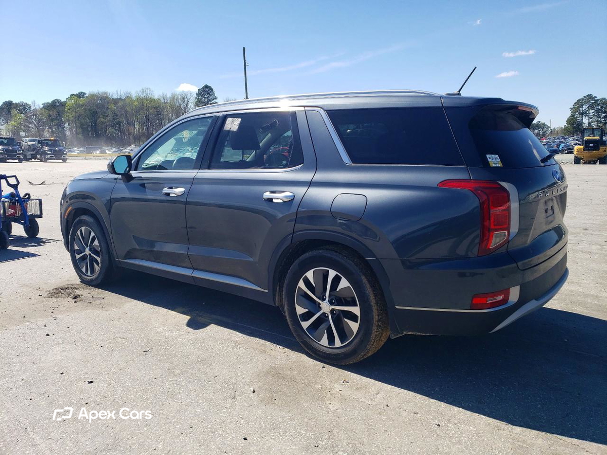 Hyundai Palisade 2020