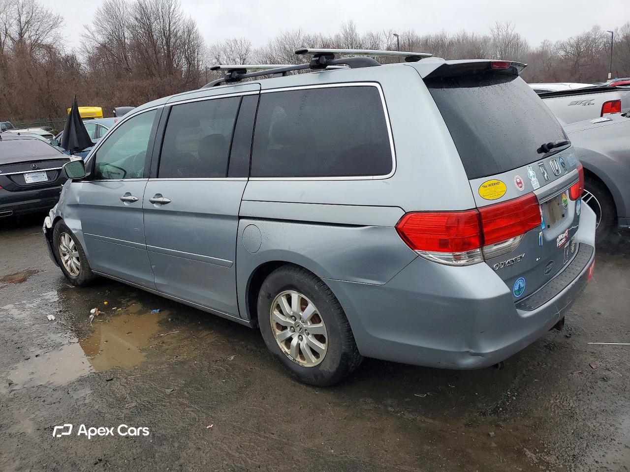 Honda Odyssey 2009