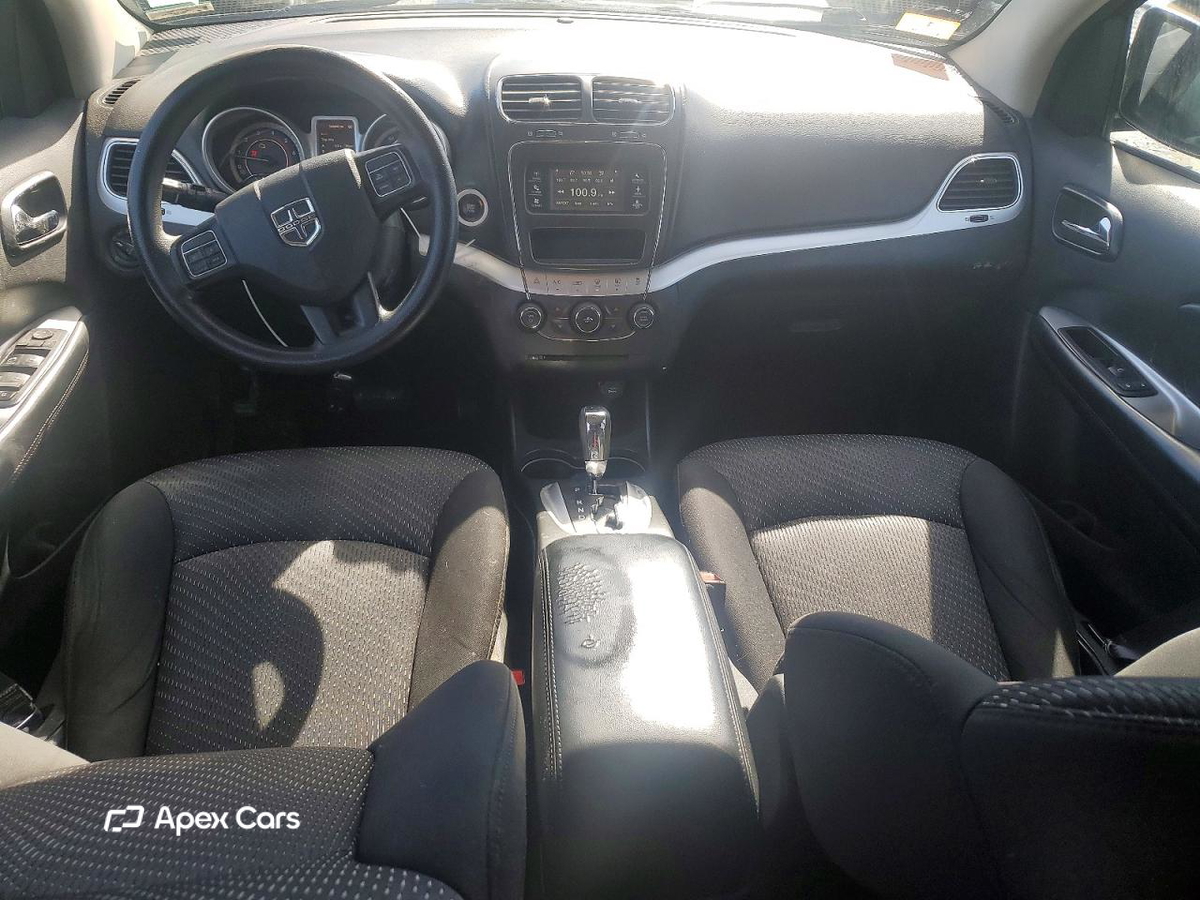 Dodge Journey 2016