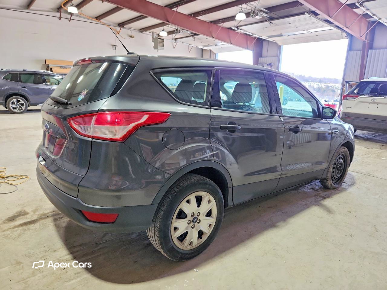 Ford Escape 2015