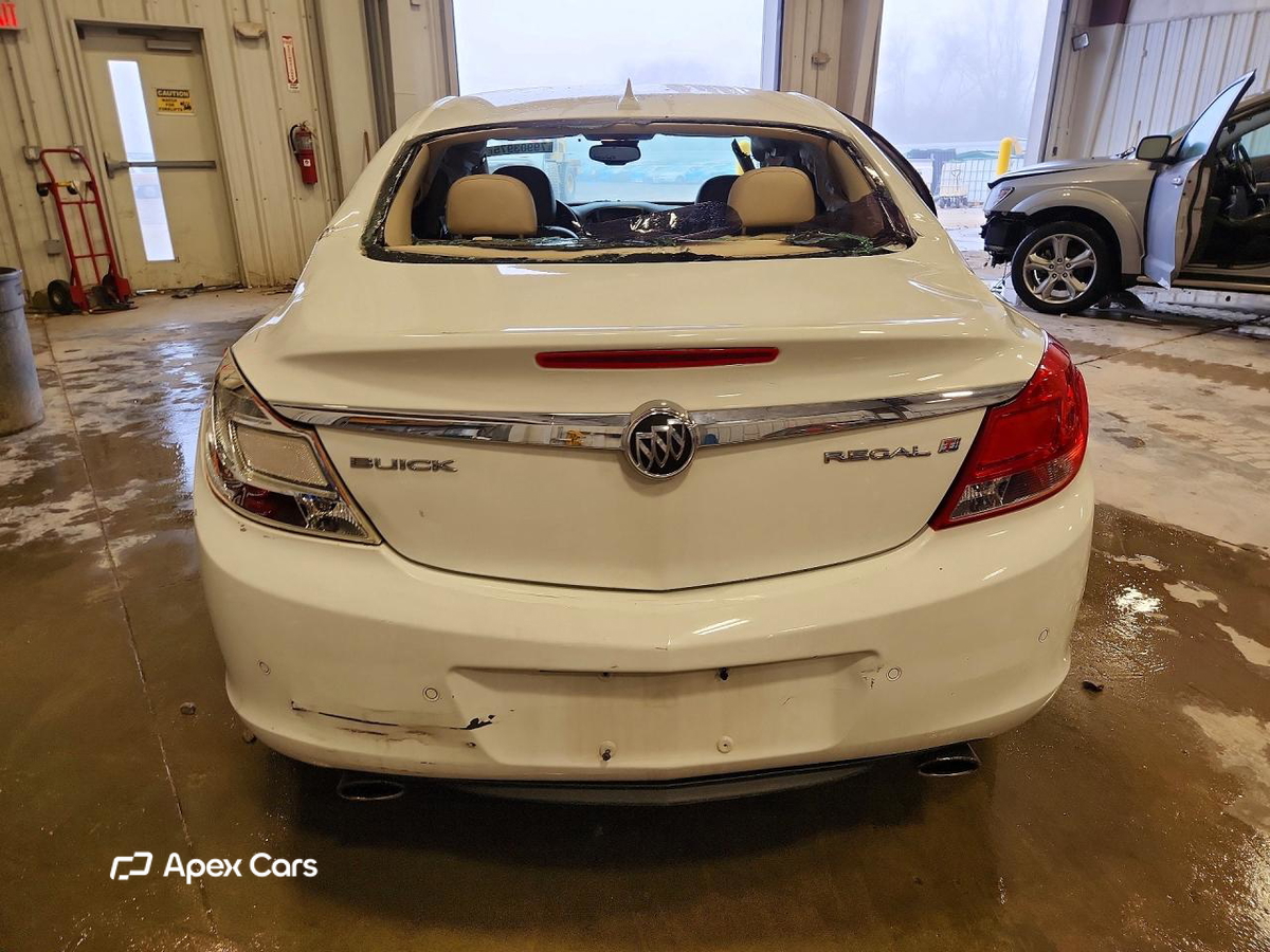 Buick Regal 2013