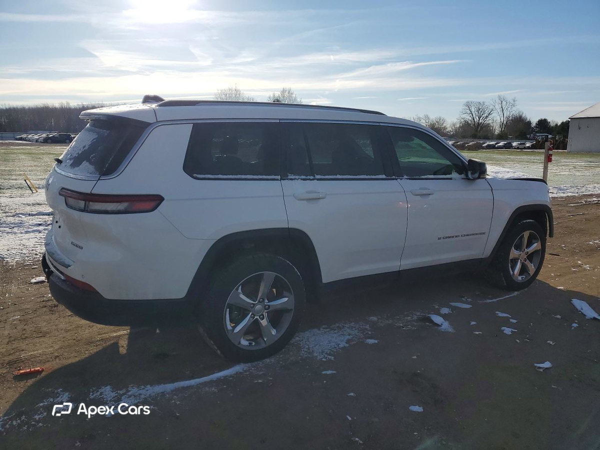 Jeep Cherokee 2022
