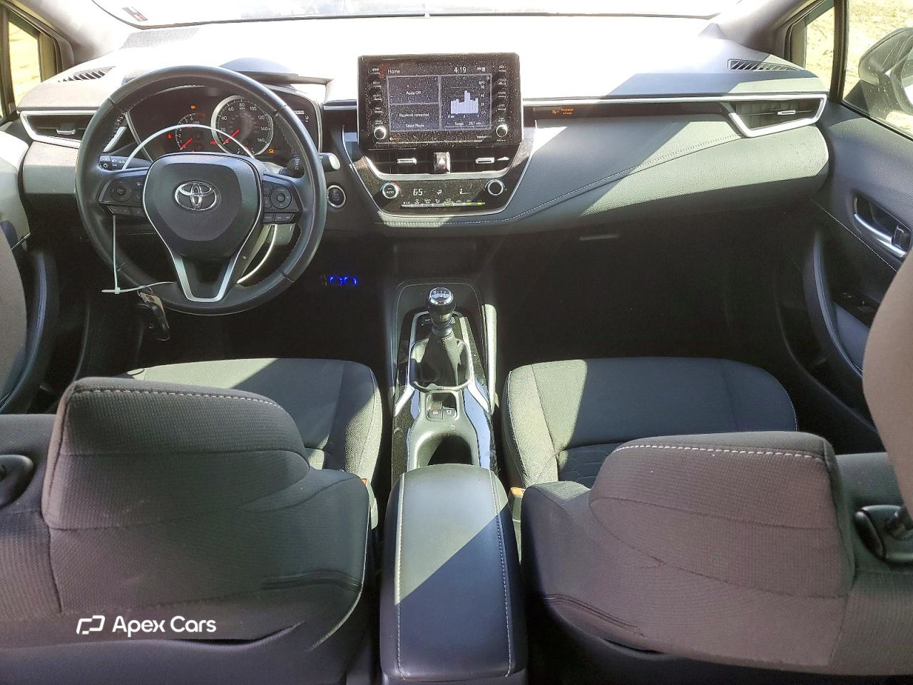 Toyota Corolla 2022