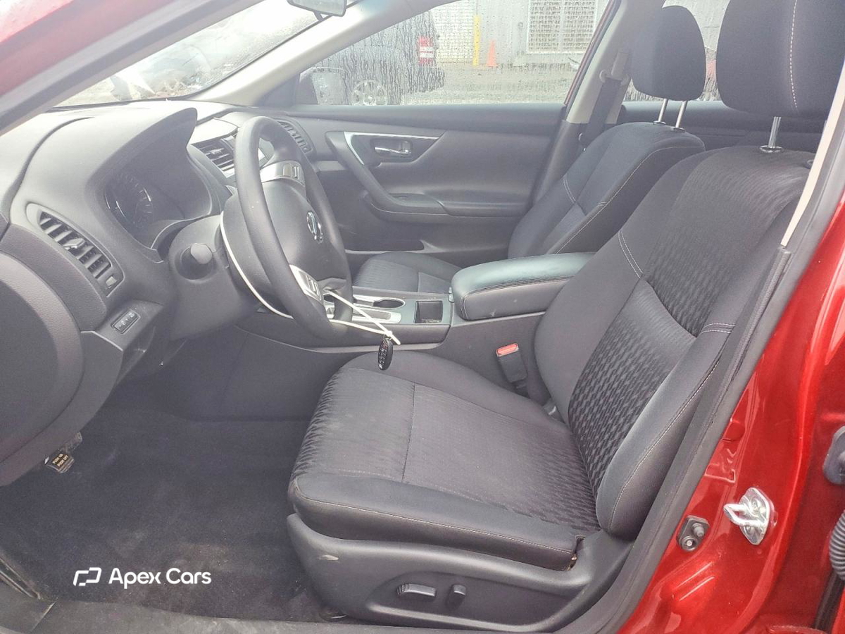 Nissan Altima 2017
