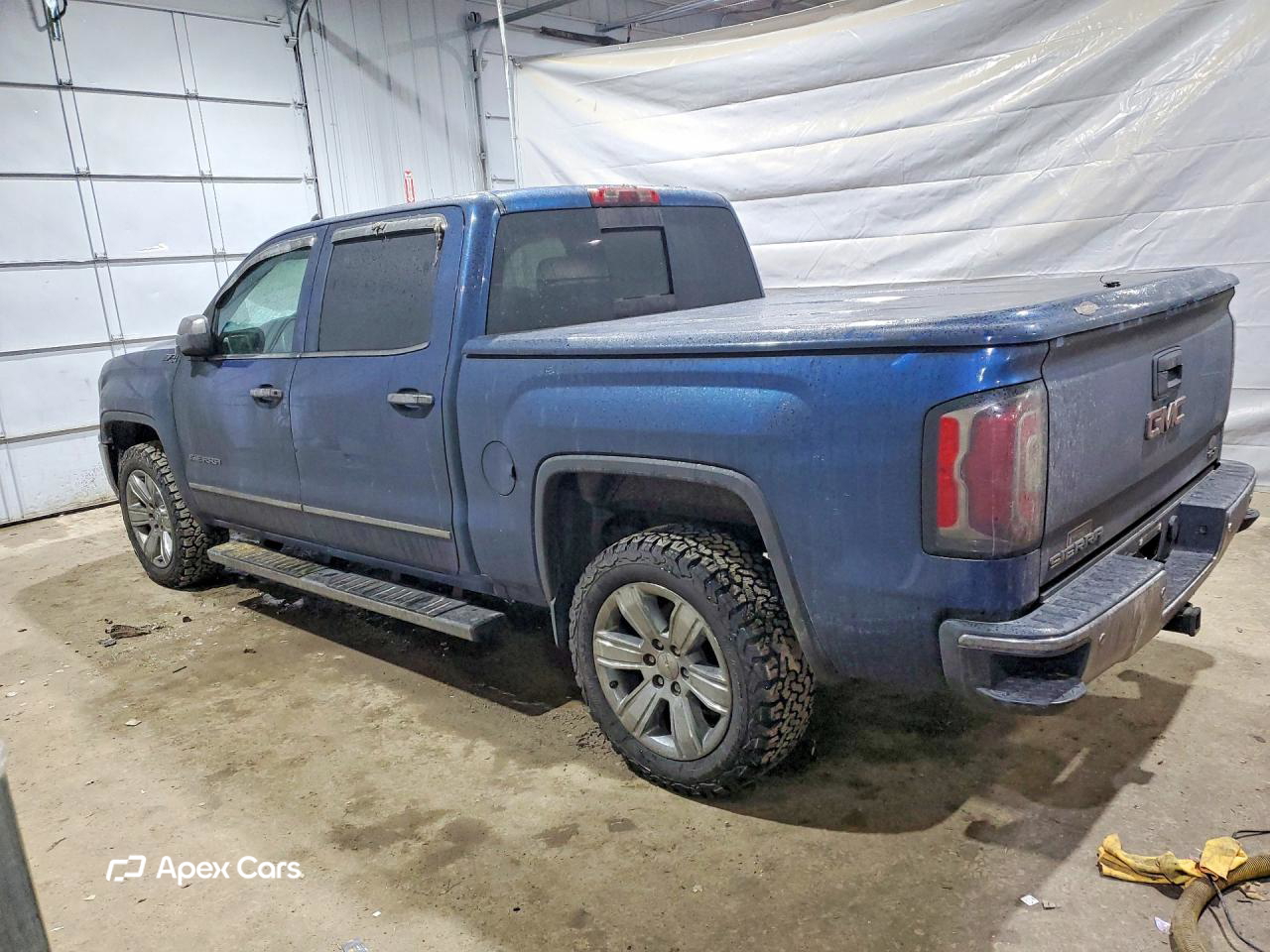 GMC Sierra 2017
