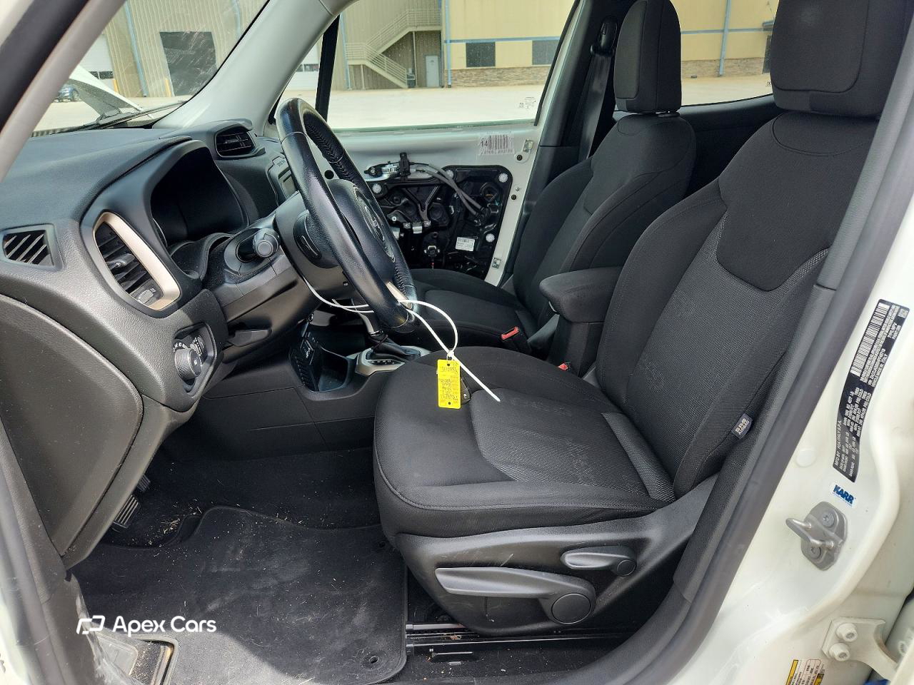 Jeep Renegade 2017