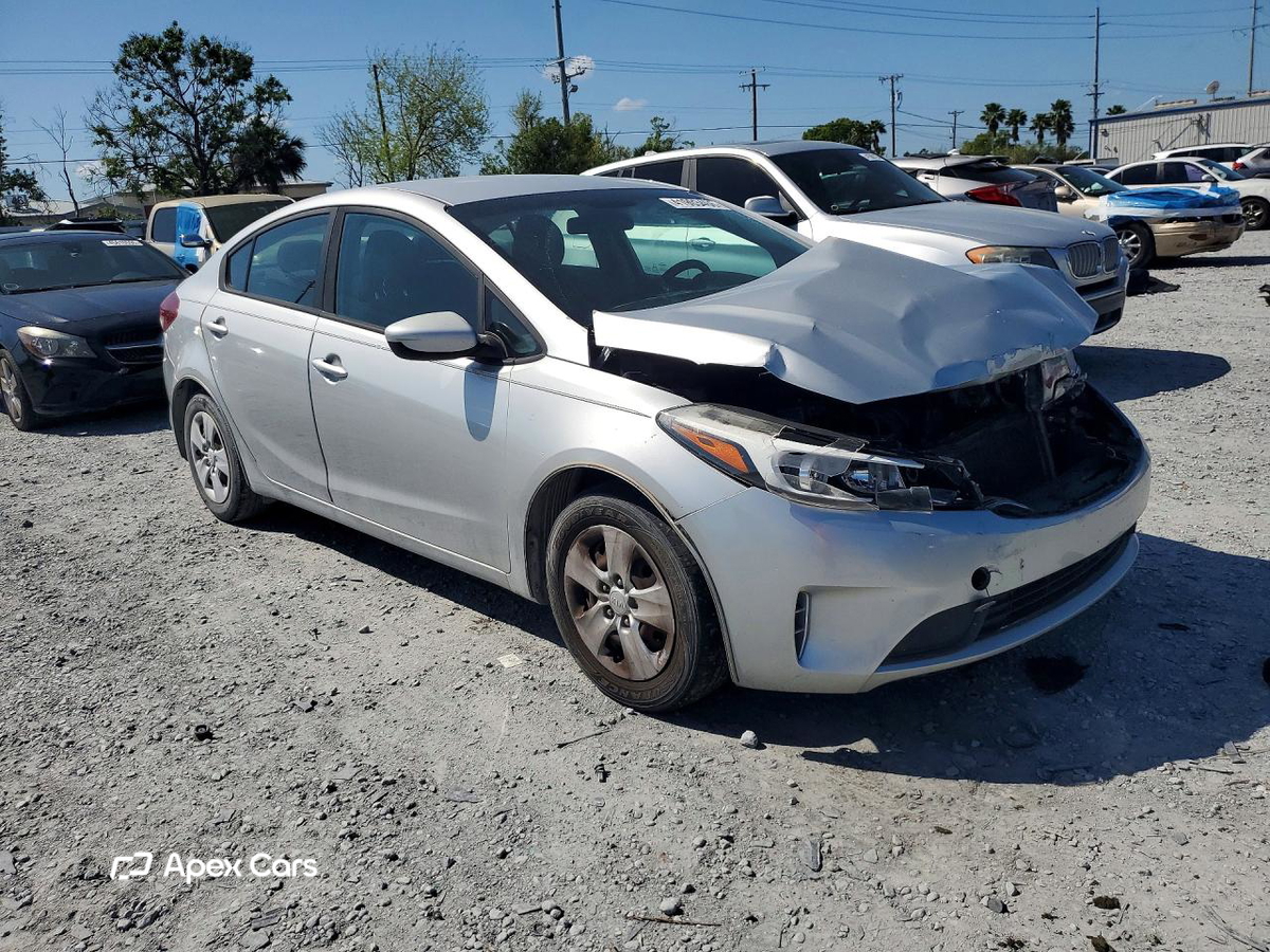 Kia Forte 2017