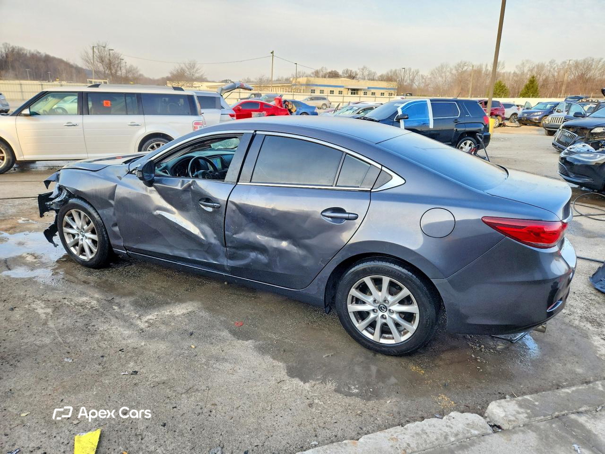 Mazda 6 2015