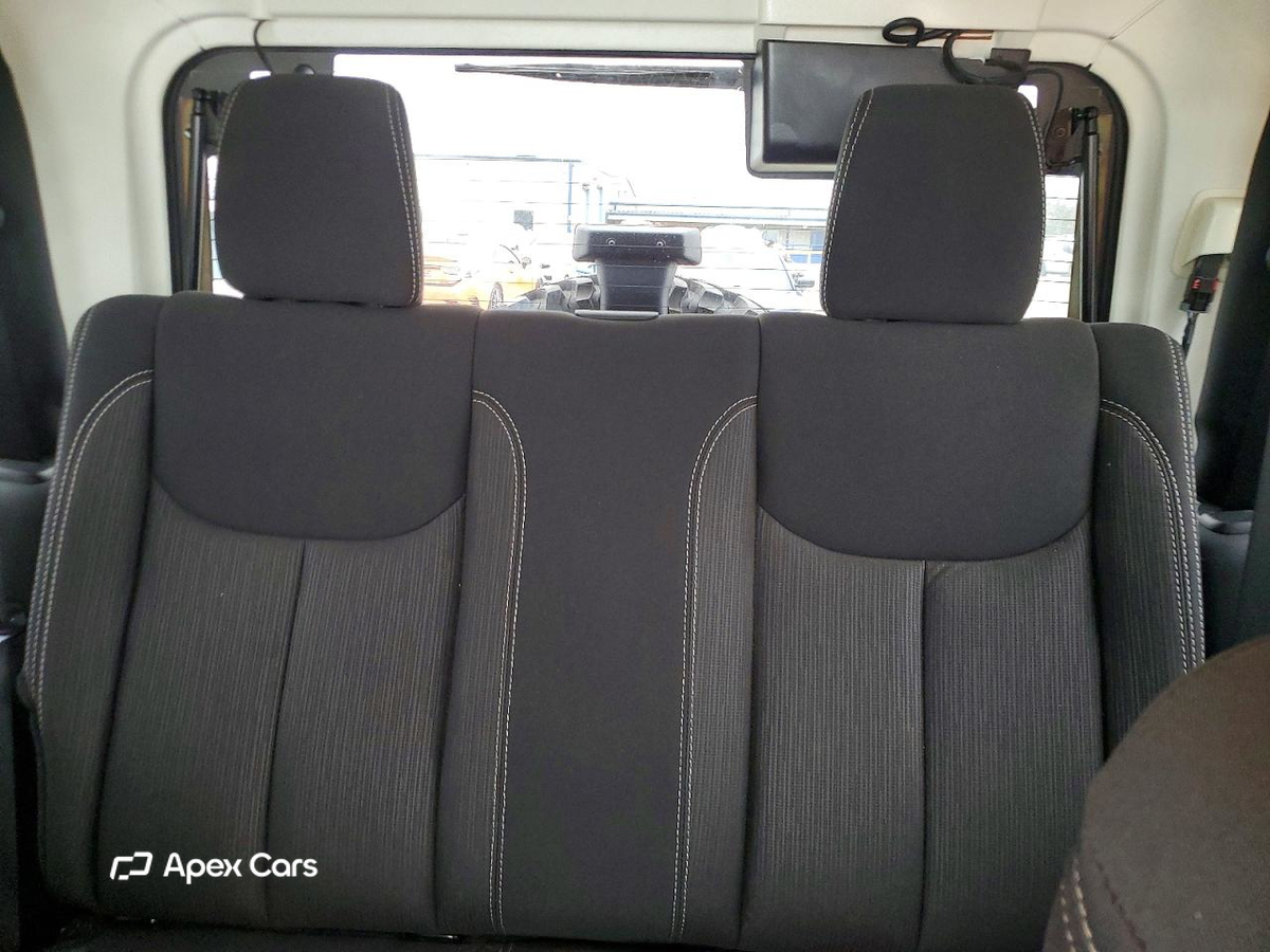 Jeep Wrangler 2015
