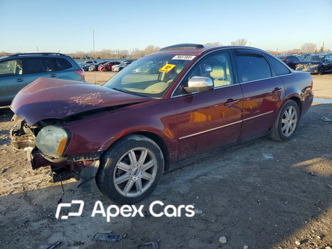 Ford Five Hundred 2005 - Image 1 of 14