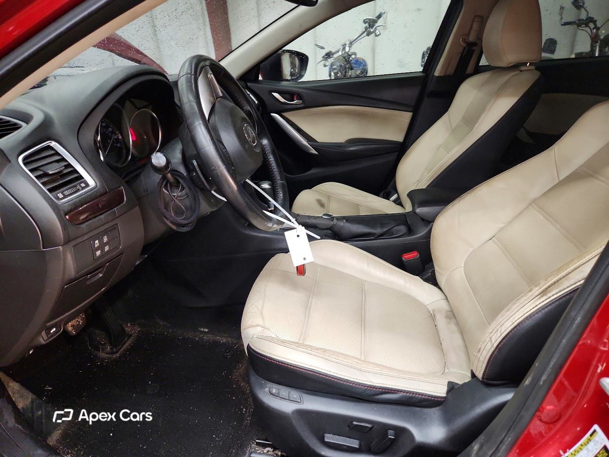 Mazda 6 2015
