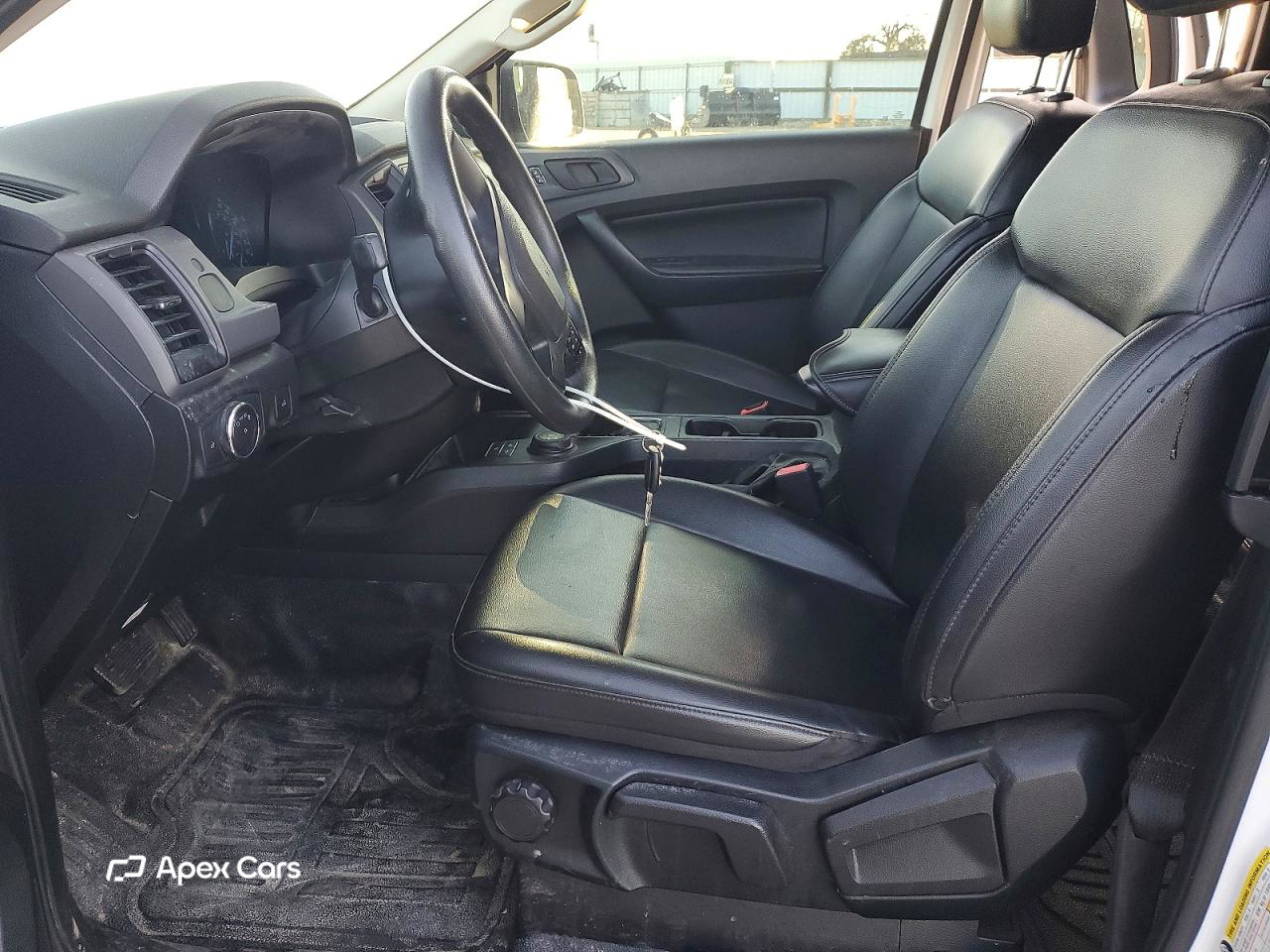 Ford Ranger 2020