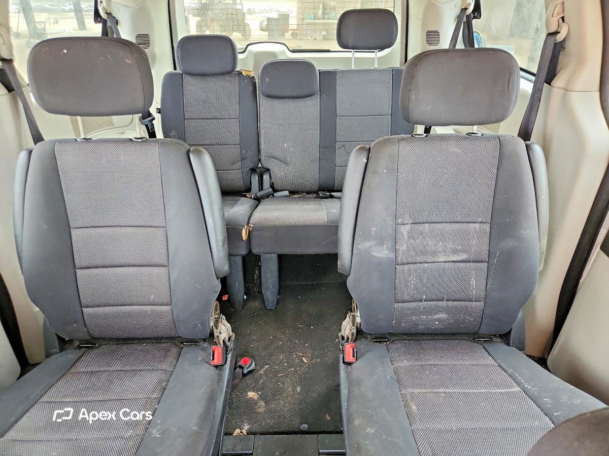 Dodge Caravan 2009