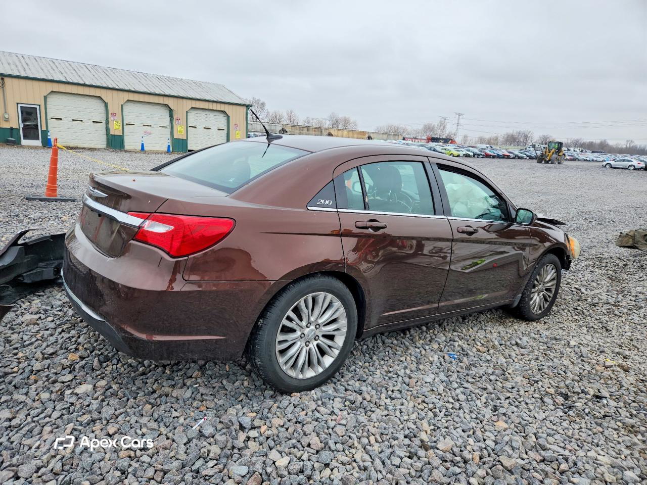 Chrysler 200 2013