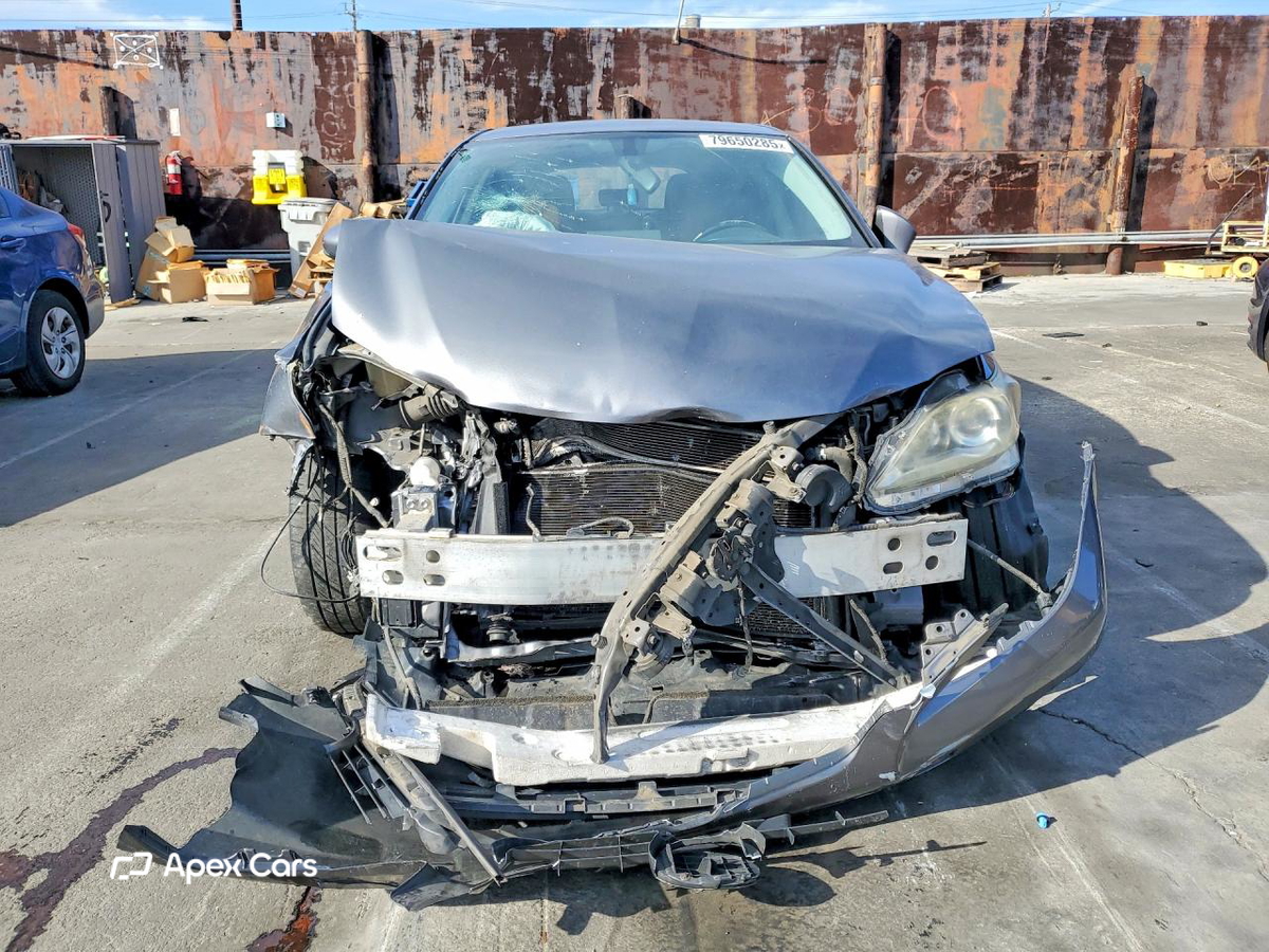 Lexus CT 2012