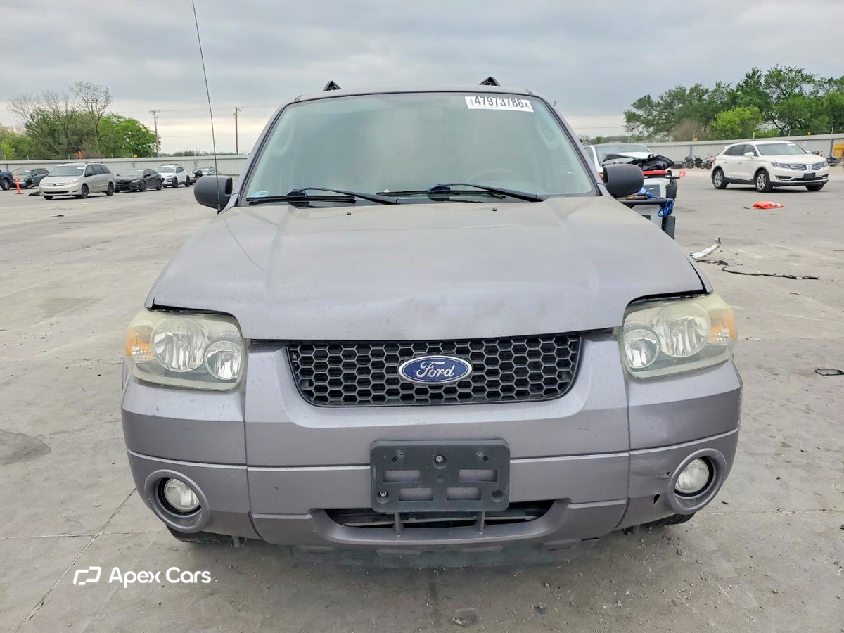 Ford Escape 2007