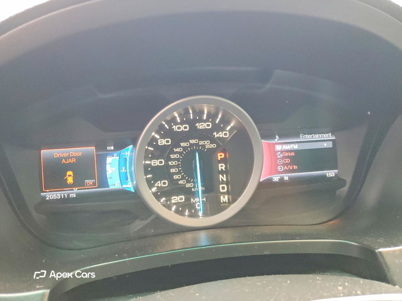 Ford Explorer 2013