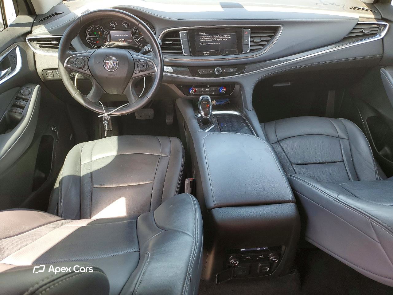 Buick Enclave 2021