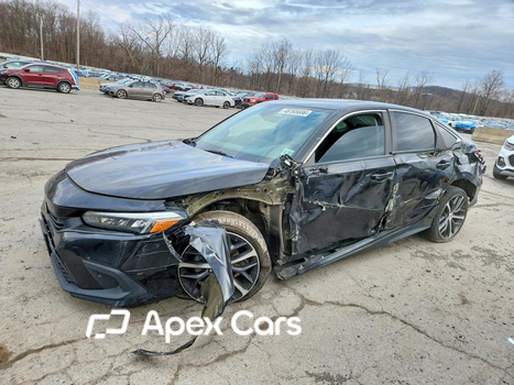 Honda Civic 2022 - Image 1 of 12