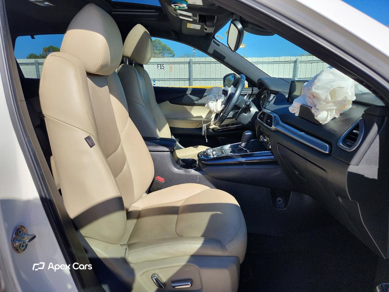 Mazda CX-9 2016