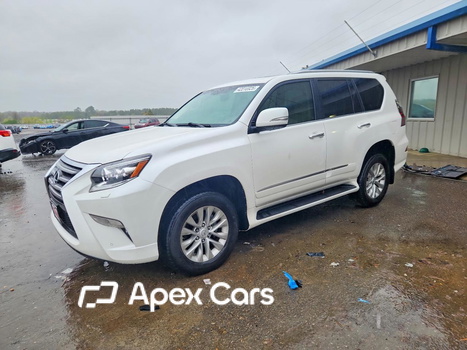Lexus GX 2017 - Image 1 of 18