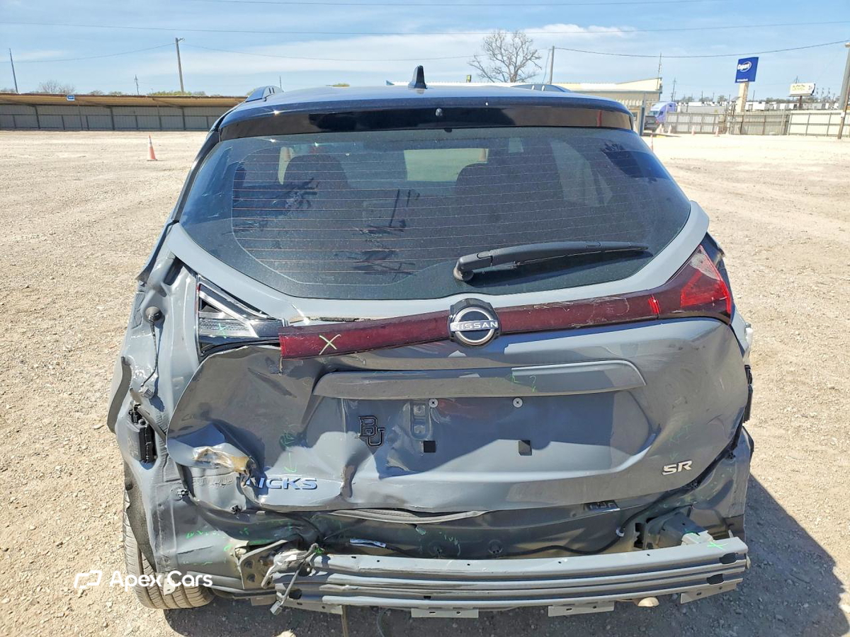 Nissan Kicks 2023