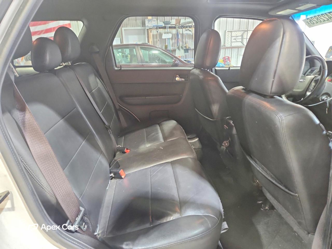 Ford Escape 2012