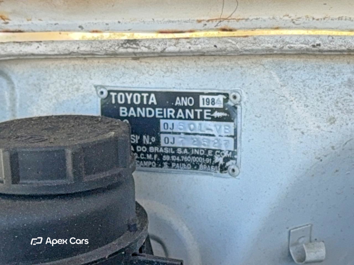 Toyota  1984
