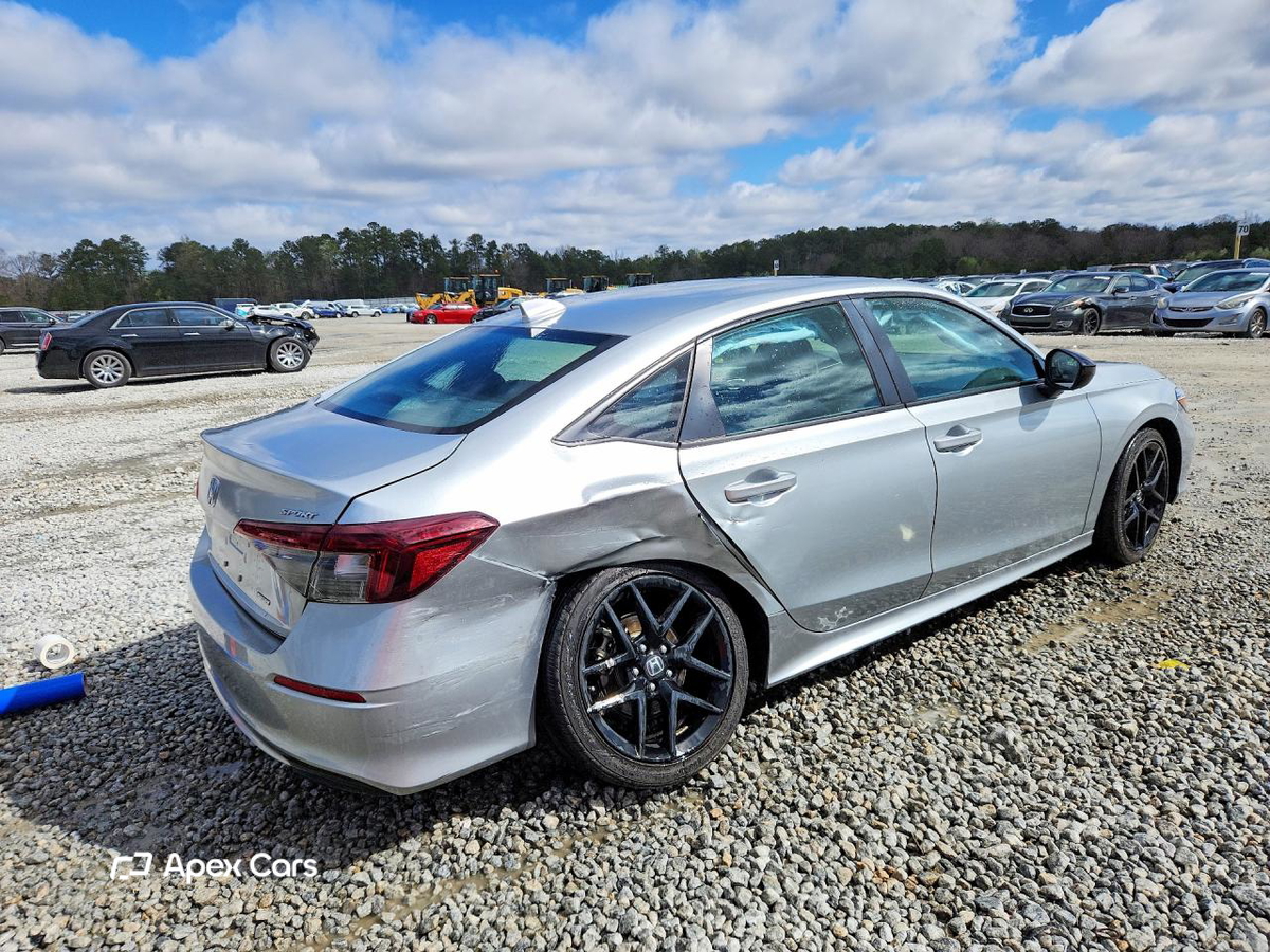 Honda Civic 2025