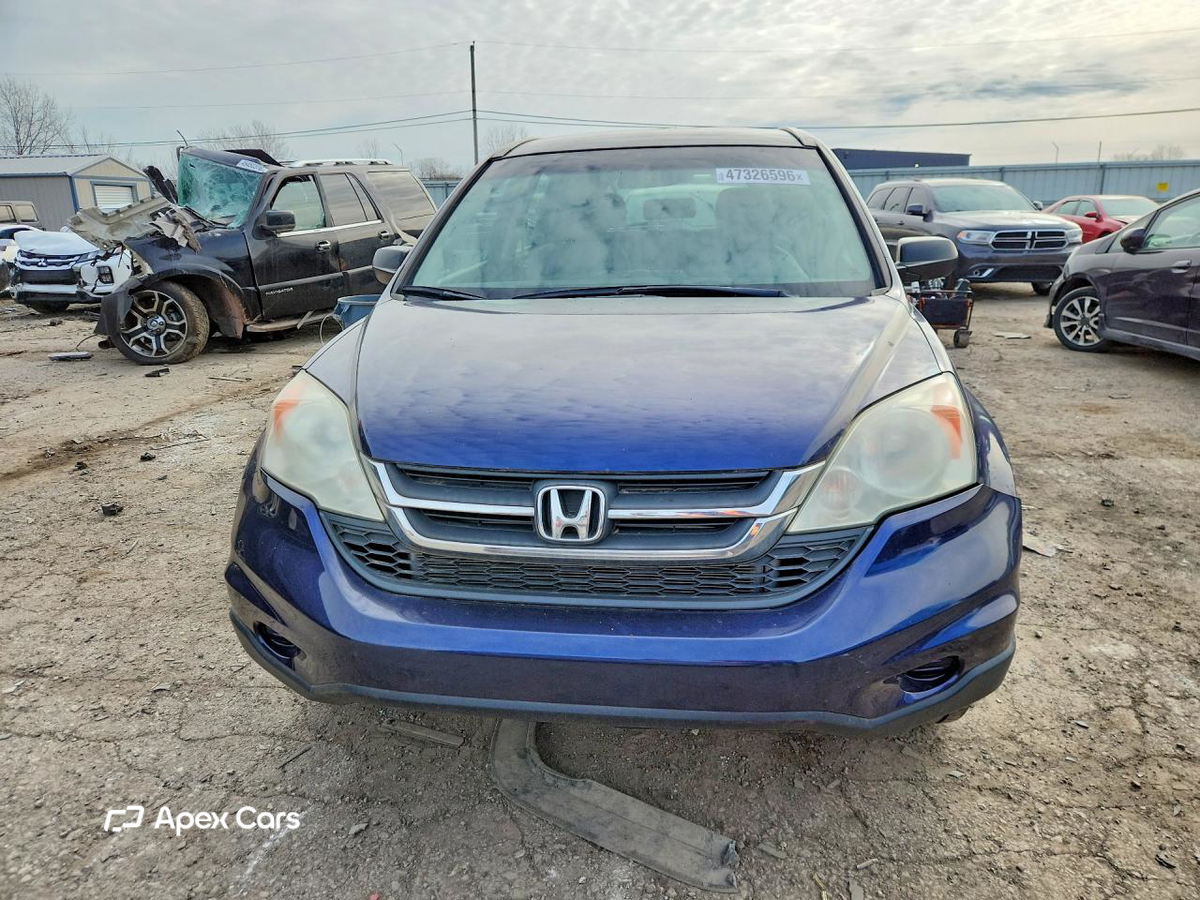Honda CR-V 2011