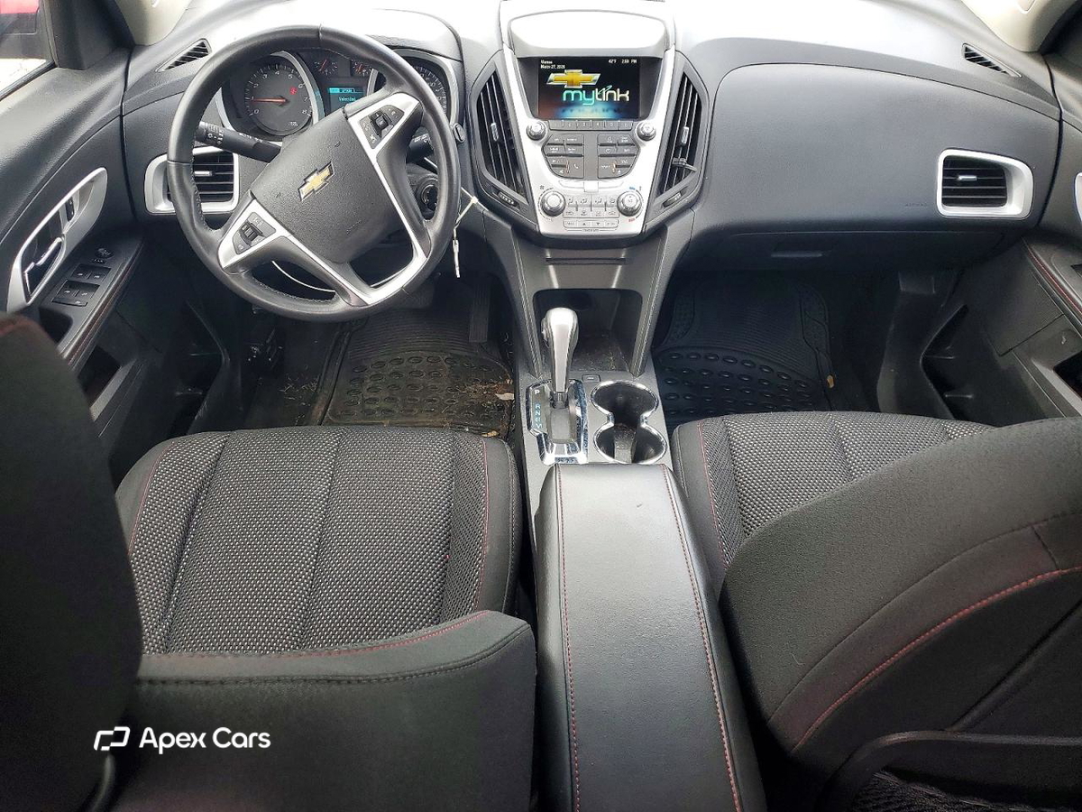 Chevrolet Equinox 2015