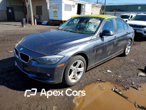 BMW Series 3 2014 - Image 1 of 12