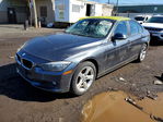 BMW Series 3 2014